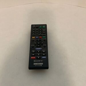 OEM Original Sony DVD Blu-Ray Player Remote RMT-B119A -‎